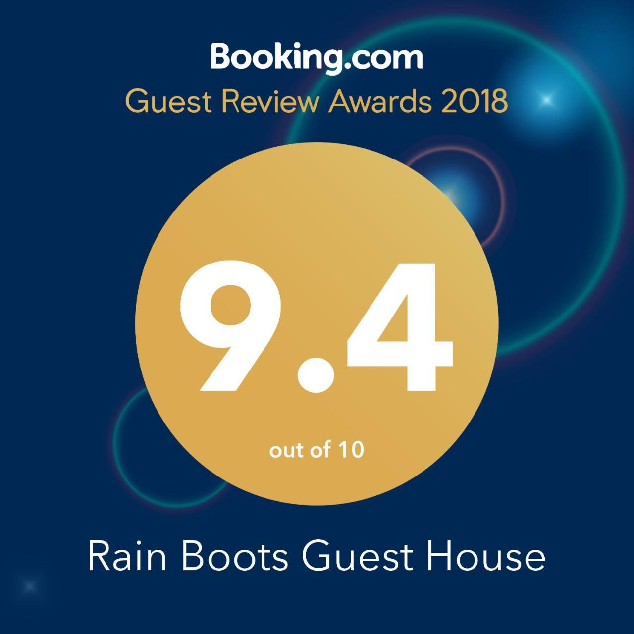 Rain Boots Guest House Inchon Exterior foto